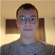 Étudiant en L1 histoire à l'UCO de Vannes, je me porte candidat pour aider certains élèves en difficulté scolaire en histoire